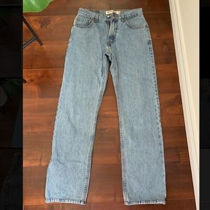 Vintage Levi Dad Jeans